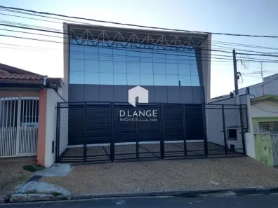Ponto Comercial à venda, 360m² no Jardim do Trevo, Campinas