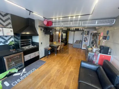 Apartamento com 2 Quartos para alugar, 106m² no Tatuapé, São Paulo