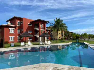 Apartamento com 3 Quartos para alugar, 130m² no Praia do Forte, Mata de São João