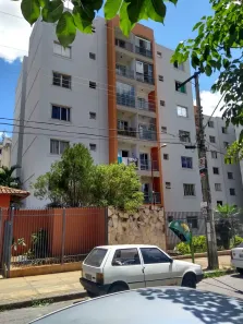 Apartamento com 2 Quartos para alugar, 64m² no Setor Negrão de Lima, Goiânia