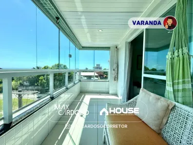 Apartamento com 3 Quartos à venda, 100m² no Nova Guarapari, Guarapari