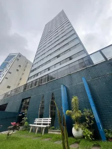 Apartamento com 3 Quartos para alugar, 80m² no Boa Viagem, Recife