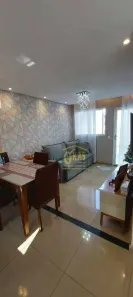 Sobrado com 2 Quartos à venda, 60m² no Vila Colorado, Suzano