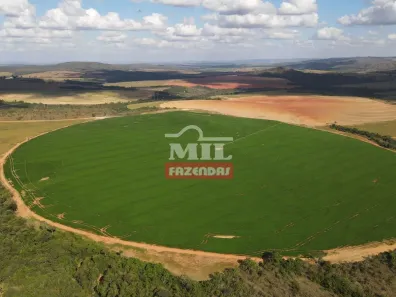 Fazenda/Sítio à venda, 500m² no Centro, Paracatu