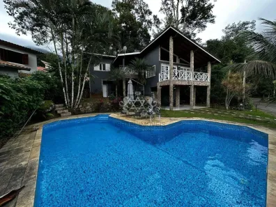 Sobrado com 3 Quartos à venda, 12m² no Massaguaçu, Caraguatatuba