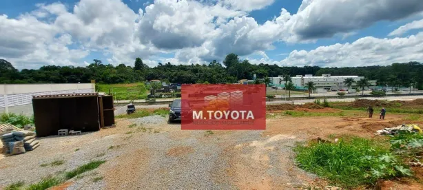 Lote/Terreno à venda, 7225m² no Jardim das Cerejeiras, Arujá
