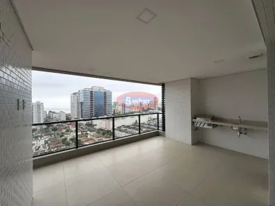 Apartamento com 3 Quartos à venda, 121m² no Aparecida, Santos