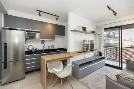Apartamento com 1 Quarto à venda, 47m² no Vila Mariana, São Paulo