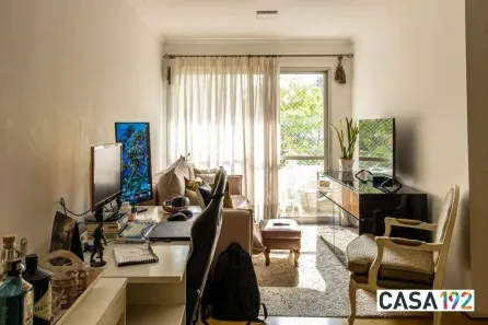 Apartamento com 2 Quartos à venda, 85m² no Campo Belo, São Paulo