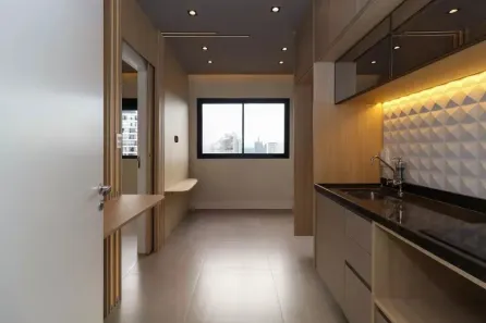 Kitnet com 1 Quarto à venda, 24m² no Pinheiros, São Paulo