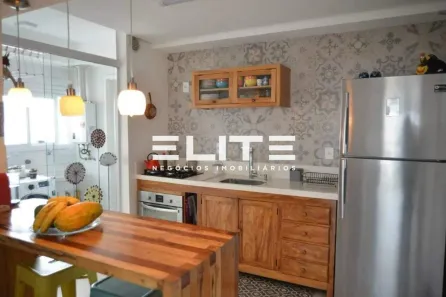 Apartamento com 3 Quartos à venda, 90m² no Jardim Bela Vista, Santo André