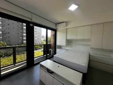 Apartamento com 1 Quarto à venda, 37m² no Boa Vista, Porto Alegre