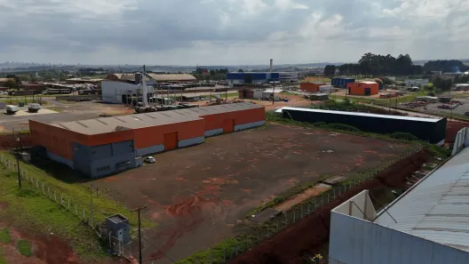 Galpão/Depósito/Armazém para alugar, 2500m² no Cará-cará, Ponta Grossa