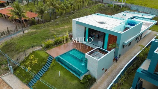 Casa de Condomínio com 4 Quartos à venda, 440m² no Condados da Lagoa, Lagoa Santa