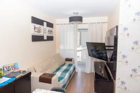 Apartamento com 3 Quartos à venda, 56m² no Centro, Diadema