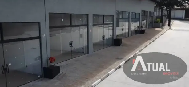 Ponto Comercial para alugar, 55m² no Jardim das Cerejeiras, Atibaia