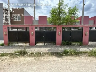 Casa com 1 Quarto à venda, 51m² no Ipiranga, Nova Iguaçu