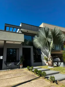 Casa de Condomínio com 3 Quartos para alugar, 178m² no Jardim Mantova, Indaiatuba