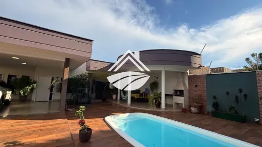 Casa com 3 Quartos à venda, 241m² no Plano Diretor Sul, Palmas