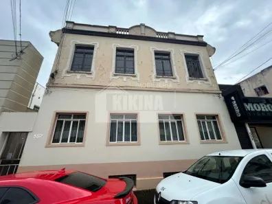 Sala Comercial para alugar, 120m² no Centro, Ponta Grossa