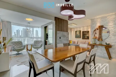 Apartamento com 4 Quartos à venda, 137m² no Centro, Balneário Camboriú