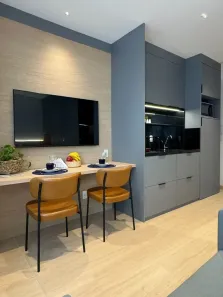 Flat com 1 Quarto para alugar, 27m² no Pinheiros, São Paulo
