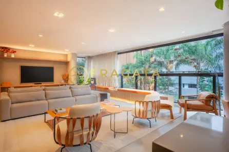 Apartamento com 3 Quartos à venda, 174m² no Jardim Paulista, São Paulo
