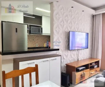 Apartamento com 2 Quartos à venda, 57m² no Jardim Iracema/Aldeia, Barueri