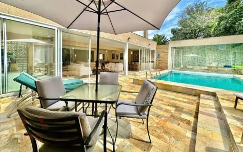 Casa com 6 Quartos à venda, 422m² no Riviera, Bertioga
