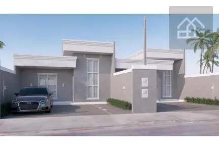 Casa com 2 Quartos à venda, 150m² no Recanto Tropical, Cascavel