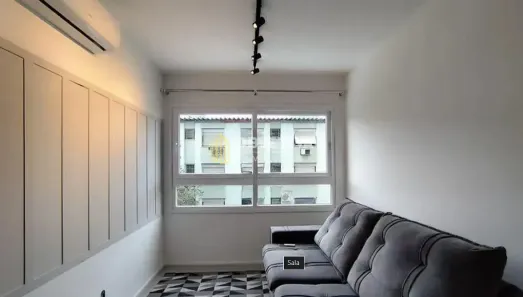 Apartamento com 2 Quartos para alugar, 53m² no Jardim Lindóia, Porto Alegre