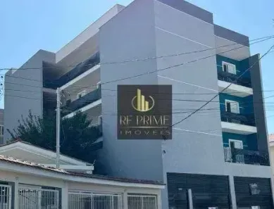 Cobertura com 2 Quartos à venda, 64m² no Vila Mazzei, São Paulo