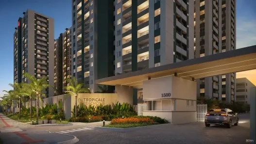 Apartamento com 2 Quartos à venda, 50m² no Centro, Penha