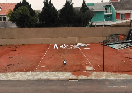 Lote/Terreno à venda, 90m² no Xaxim, Curitiba