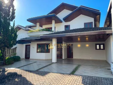 Casa de Condomínio com 4 Quartos para alugar, 270m² no Condomínio Sunset Park, São José dos Campos