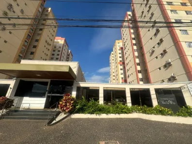 Apartamento com 3 Quartos para alugar, 63m² no Jardim Ana Lúcia, Goiânia