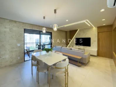 Apartamento com 3 Quartos à venda, 120m² no Dezoito do Forte Empresarial/Alphaville., Barueri