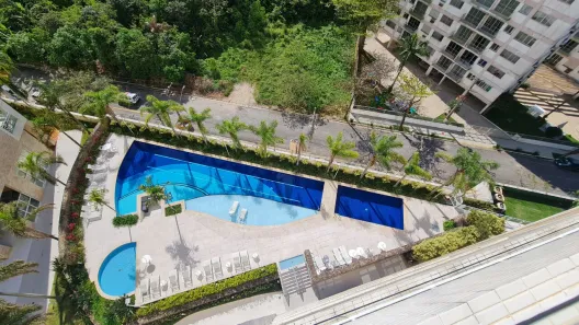 Apartamento com 3 Quartos à venda, 158m² no Mar e Céu, Guarujá