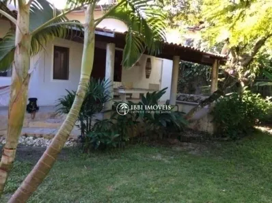 Casa de Condomínio com 3 Quartos à venda, 120m² no Centro, Santa Cruz Cabrália