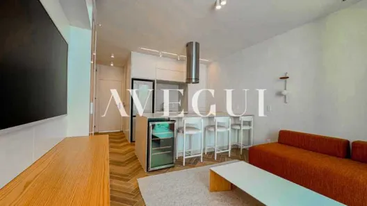Apartamento com 1 Quarto à venda, 51m² no Lagoa, Rio de Janeiro