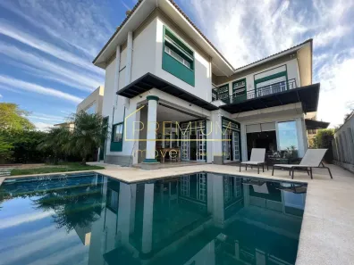 Casa de Condomínio com 3 Quartos à venda, 322m² no Condomínio Reserva da Serra, Jundiaí