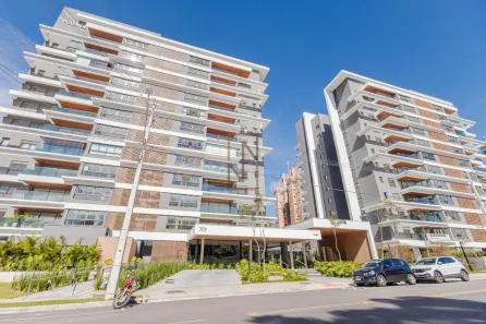 Apartamento com 3 Quartos à venda, 194m² no Orleans, Curitiba