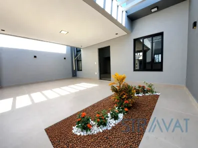 Casa com 3 Quartos à venda, 110m² no Jardim Residencial Veneza, Indaiatuba