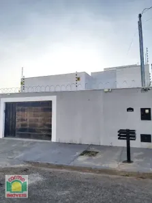 Casa com 3 Quartos à venda, 139m² no Residencial Jardim Itália I e II Etapa, Anápolis
