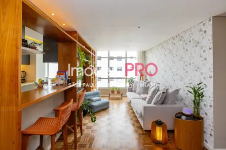 Apartamento com 3 Quartos à venda, 107m² no Brooklin Paulista, São Paulo