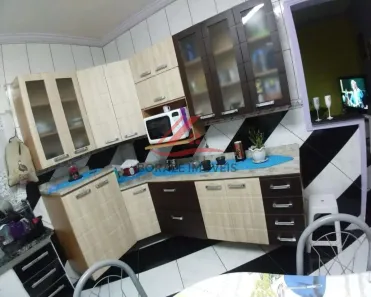 Casa com 7 Quartos à venda, 440m² no Jardim Itapark, Mauá
