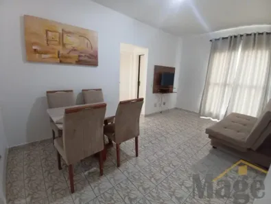Apartamento com 1 Quarto para alugar, 50m² no Enseada, Guarujá
