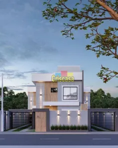 Casa com 3 Quartos à venda, 80m² no Novo Rio das Ostras, Rio das Ostras