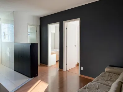 Apartamento com 2 Quartos à venda, 54m² no Aeroporto, Juiz de Fora