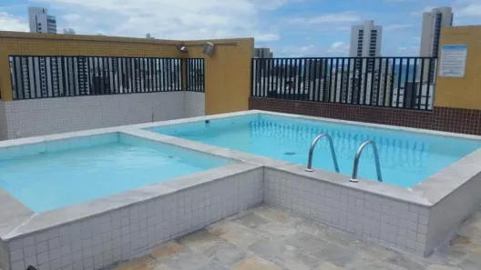 Apartamento com 1 Quarto para alugar, 40m² no Boa Viagem, Recife